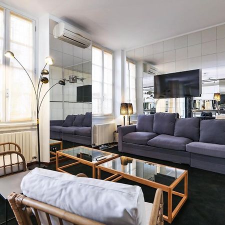 Elegant Corso Venezia Terrace Apt Διαμέρισμα Μιλάνο Εξωτερικό φωτογραφία
