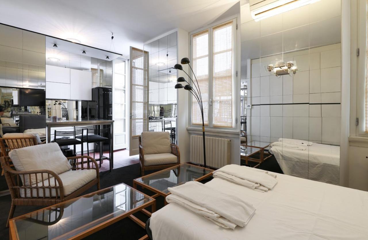 Elegant Corso Venezia Terrace Apt Διαμέρισμα Μιλάνο Εξωτερικό φωτογραφία