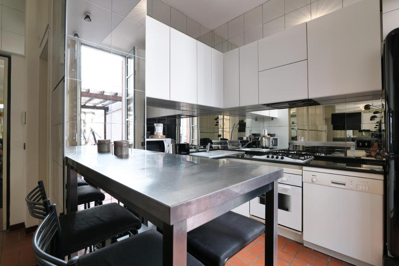 Elegant Corso Venezia Terrace Apt Διαμέρισμα Μιλάνο Εξωτερικό φωτογραφία