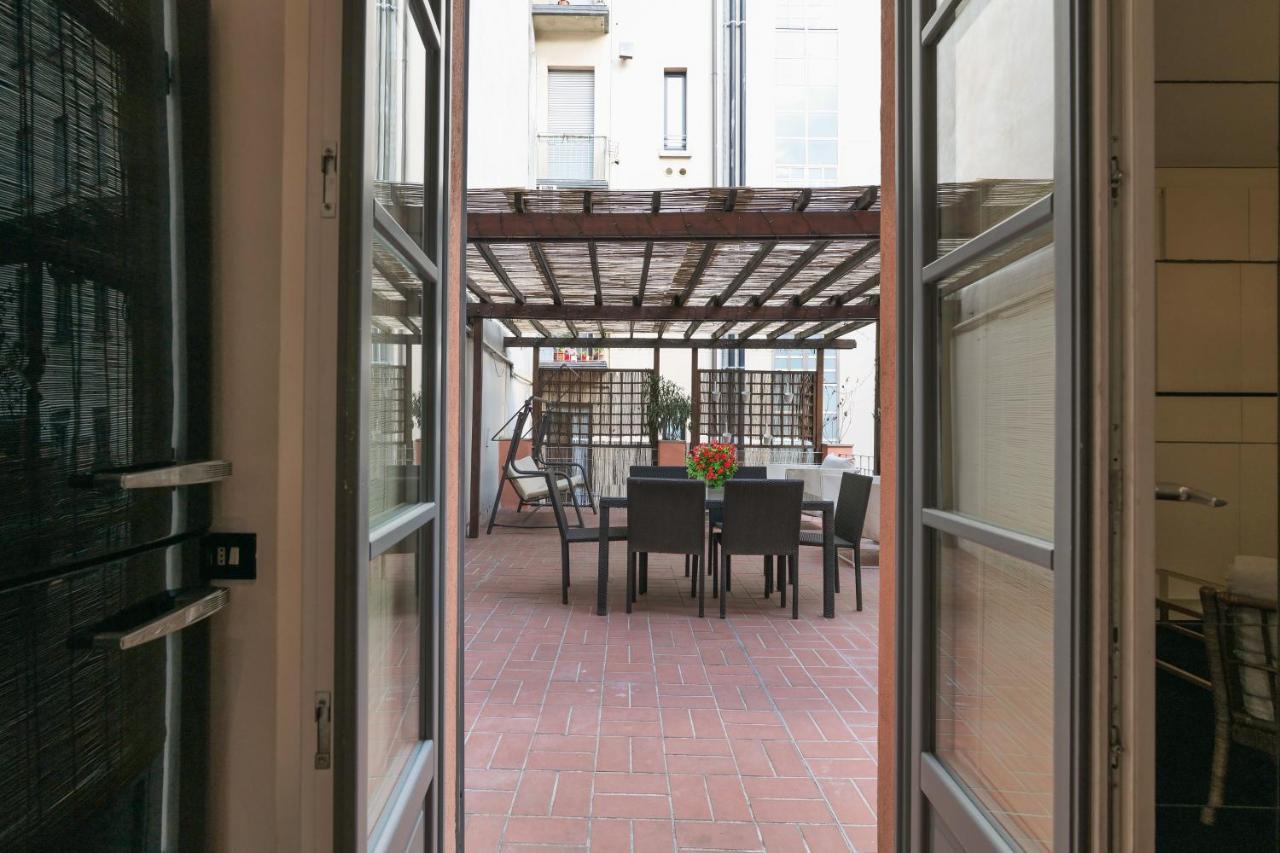 Elegant Corso Venezia Terrace Apt Διαμέρισμα Μιλάνο Εξωτερικό φωτογραφία