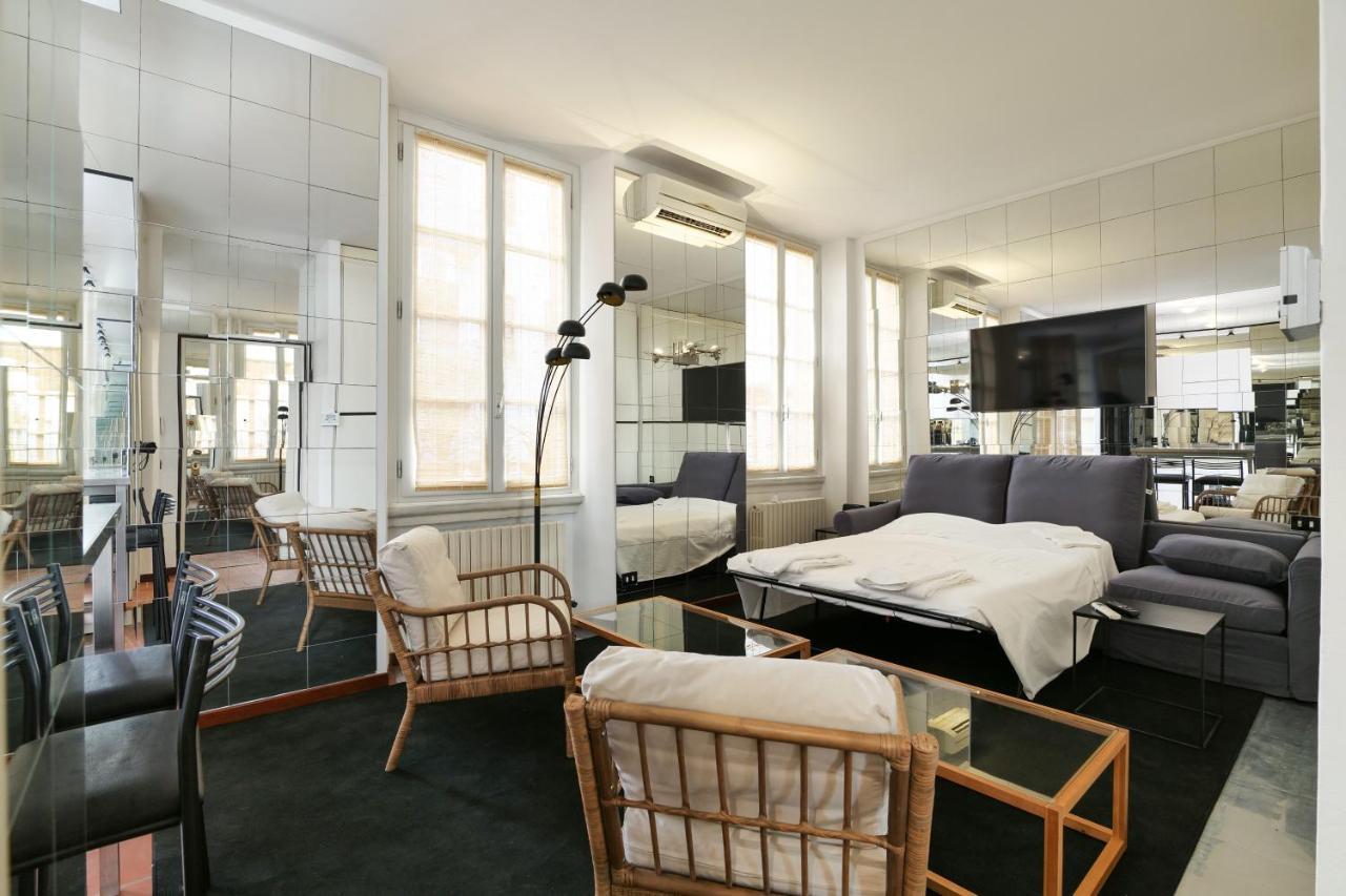 Elegant Corso Venezia Terrace Apt Διαμέρισμα Μιλάνο Εξωτερικό φωτογραφία
