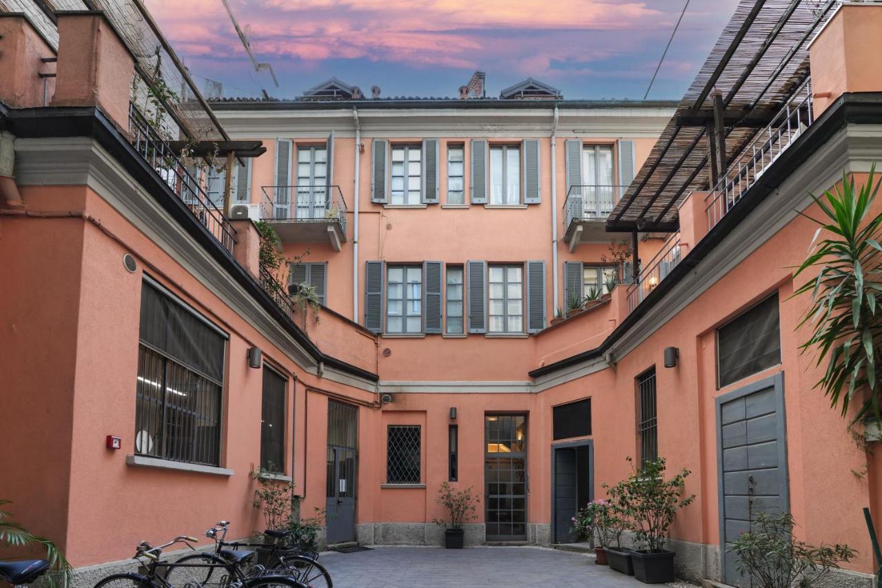 Elegant Corso Venezia Terrace Apt Διαμέρισμα Μιλάνο Εξωτερικό φωτογραφία