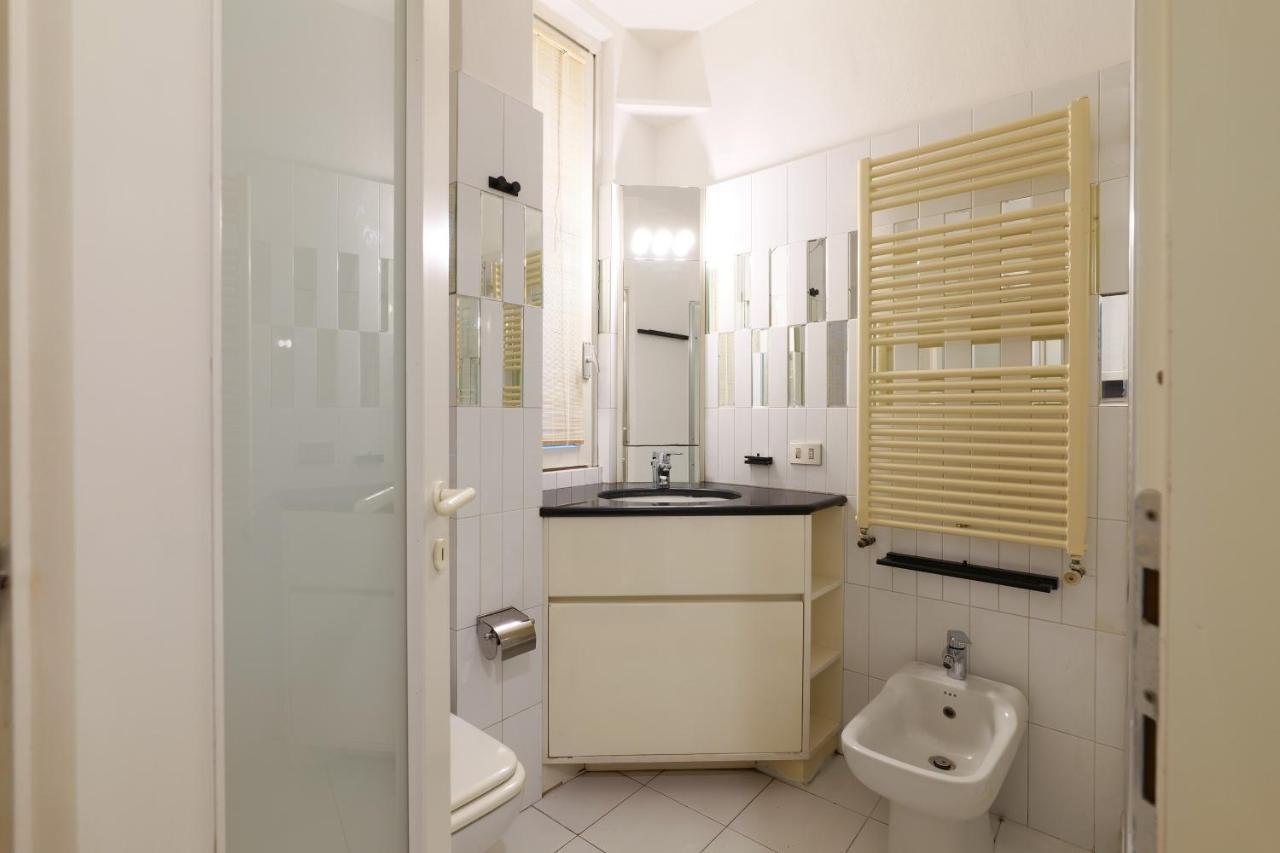 Elegant Corso Venezia Terrace Apt Διαμέρισμα Μιλάνο Εξωτερικό φωτογραφία