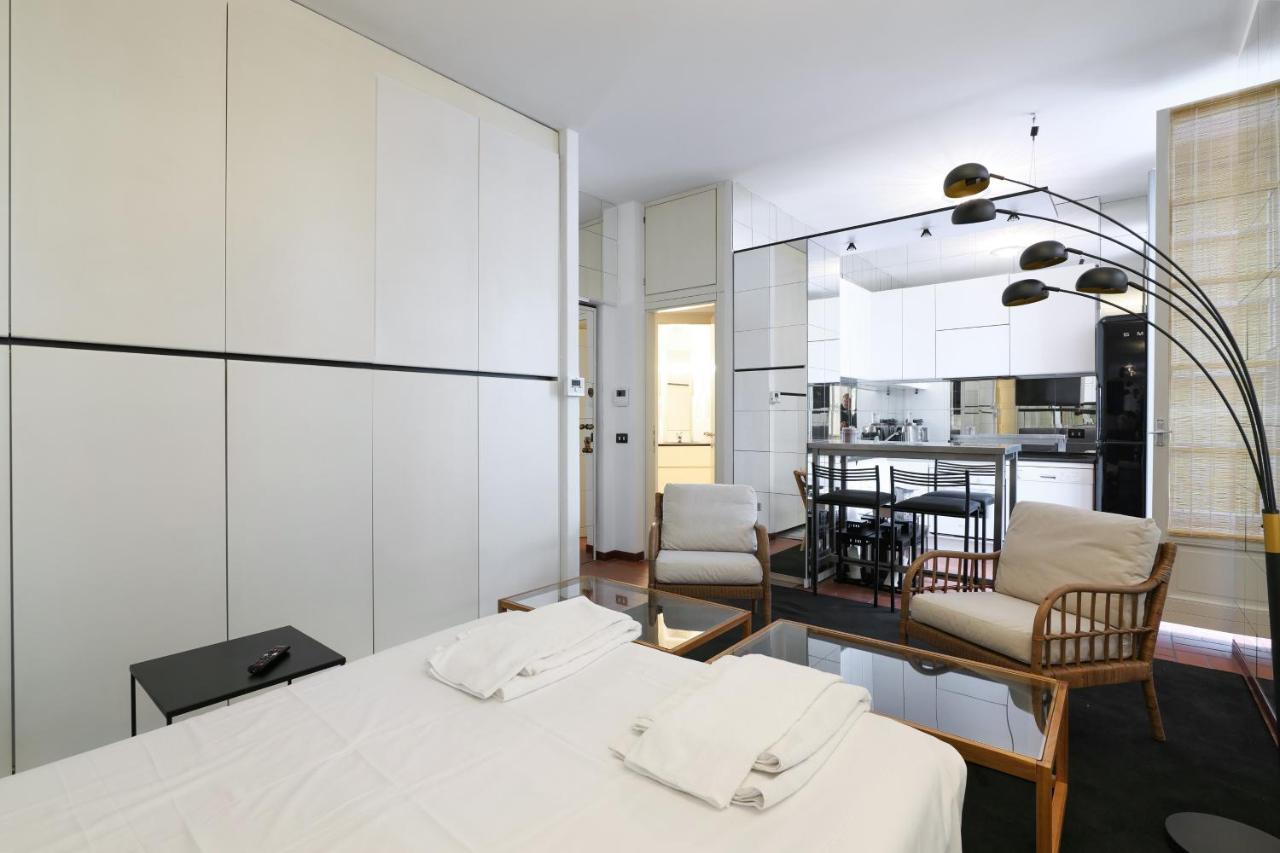 Elegant Corso Venezia Terrace Apt Διαμέρισμα Μιλάνο Εξωτερικό φωτογραφία