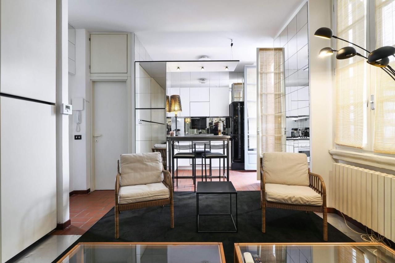 Elegant Corso Venezia Terrace Apt Διαμέρισμα Μιλάνο Εξωτερικό φωτογραφία