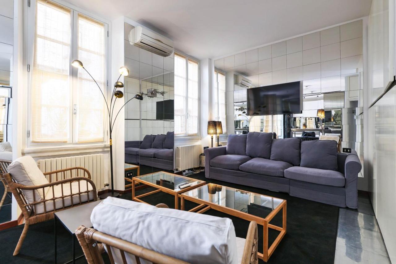 Elegant Corso Venezia Terrace Apt Διαμέρισμα Μιλάνο Εξωτερικό φωτογραφία