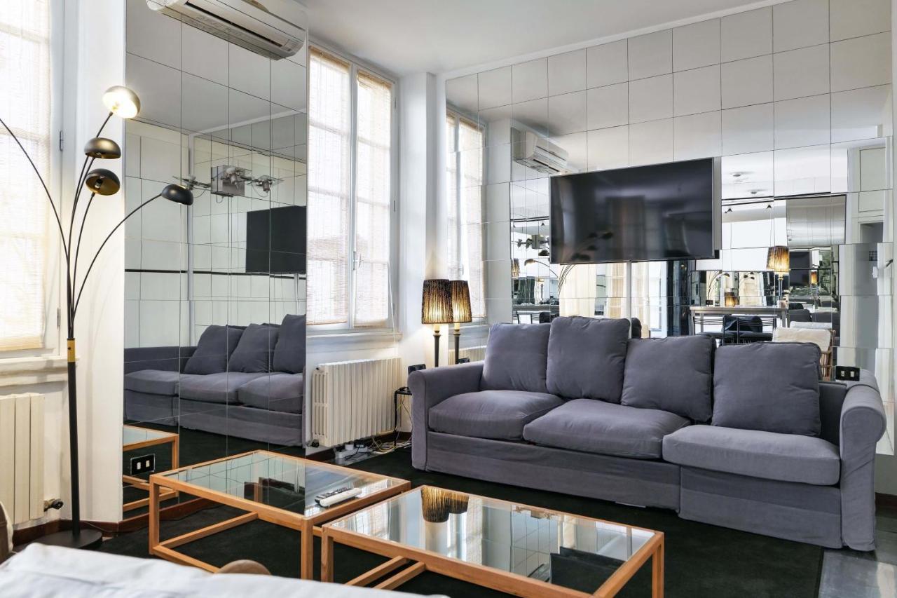 Elegant Corso Venezia Terrace Apt Διαμέρισμα Μιλάνο Εξωτερικό φωτογραφία